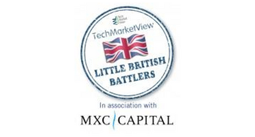 Mvine chosen by TechMarketView as a Little British Battler, one of 12 UK SMEs considered to be punching above their weight